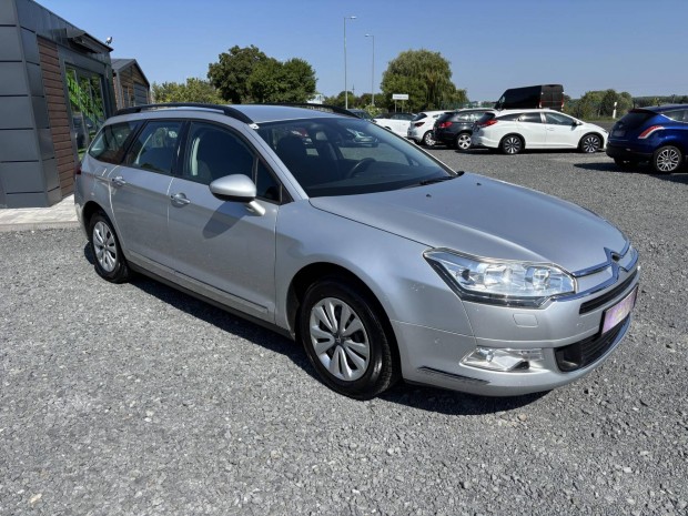 Citroen C5 2.0 HDi Prestige Garantált Km! Végig...