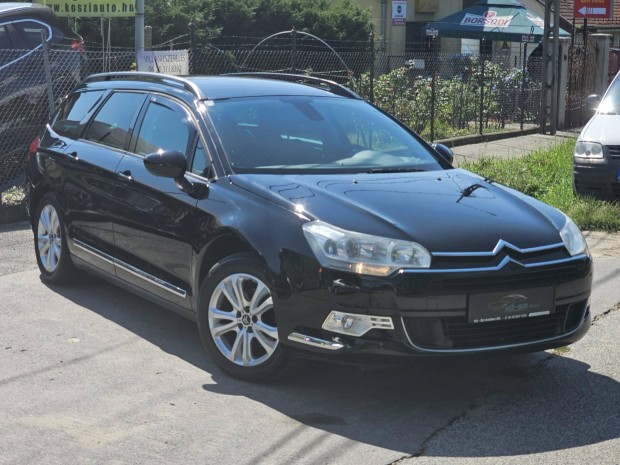 Citroen C5 2.0 HDi Prestige J mszaki llapotban!