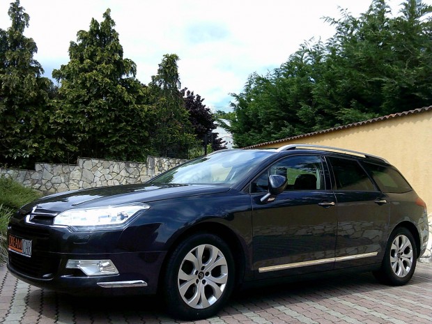 Citroen C5 2.0 HDi Prestige Karambolmentes! Vég...