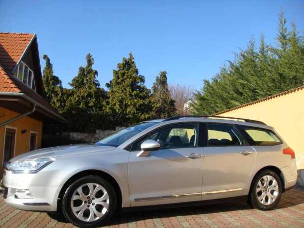 Citroen C5 2.0 HDi Prestige Karambolmentes! Vg...