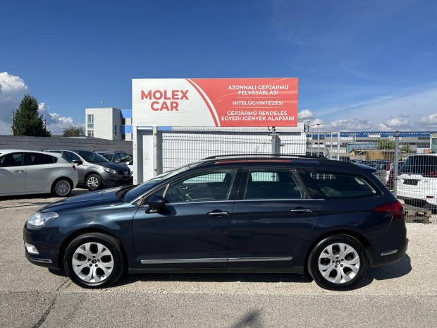 Citroen C5 2.0 HDi Prestige Kitn llapot.Fris...