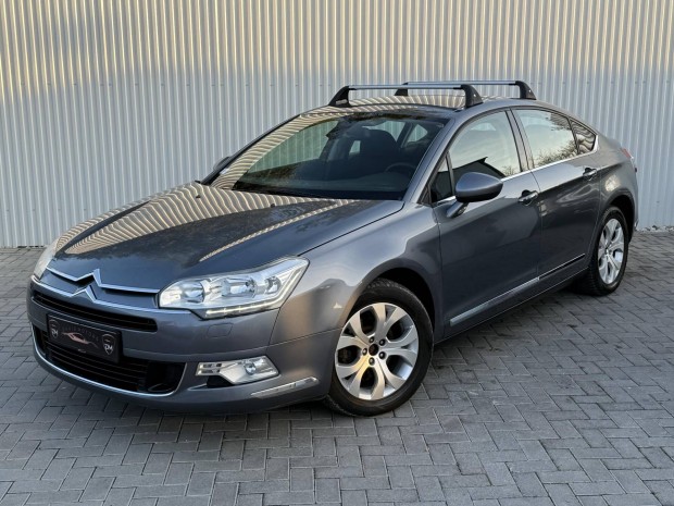 Citroen C5 2.0 HDi Prestige Multimdia.PDC.LED....