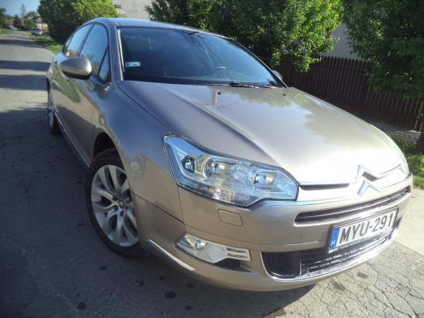 Citroen C5 2.0 HDi Prestige Plus