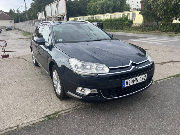 Citroen C5 2.0 HDi Prestige Plus