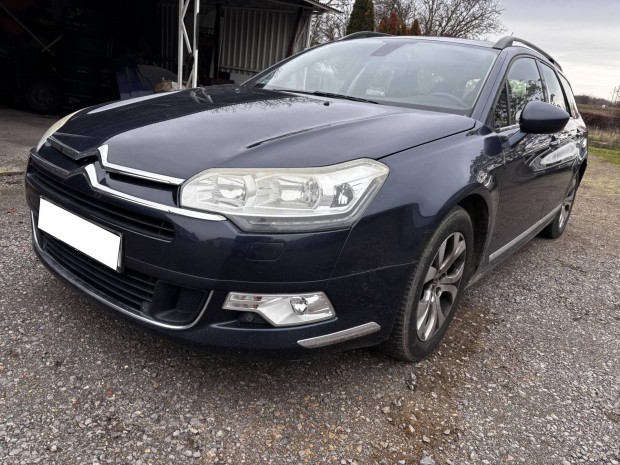 Citroen C5 2.0 HDi Prestige Plus