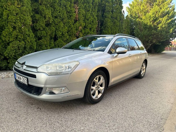 Citroen C5 2.0 HDi Prestige Plus