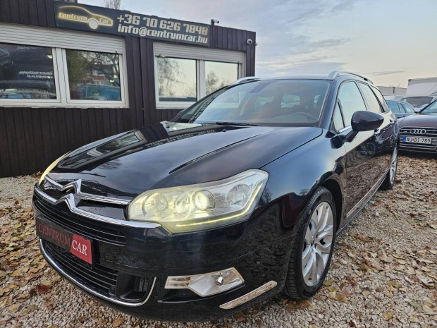 Citroen C5 2.0 HDi Prestige Plus (Automata) Sz....