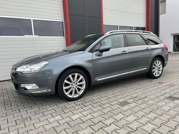 Citroen C5 2.0 HDi Prestige Xenon/Navi/Parkrada...