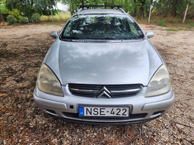 Citroen C5 2.0 HDi SX