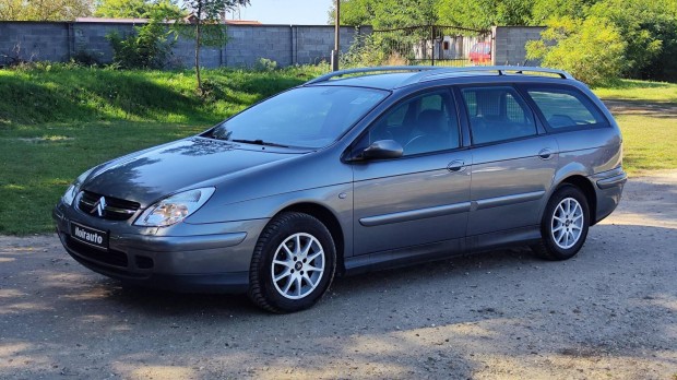 Citroen C5 2.0 HDi SX Akcis ron!