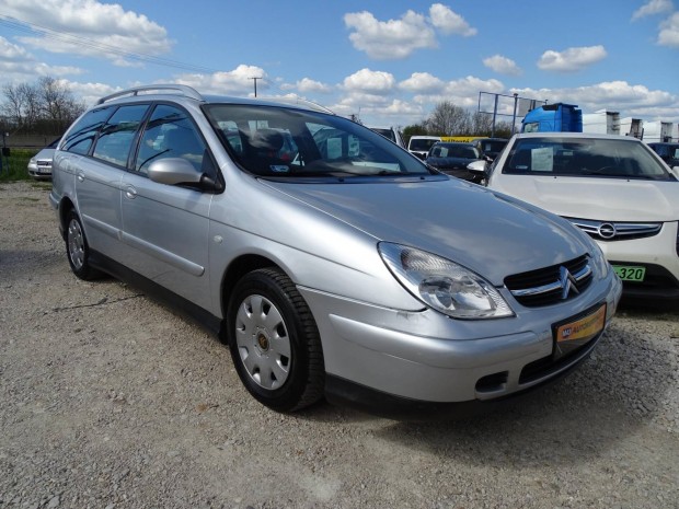 Citroen C5 2.0 HDi SX Csere-Beszámítás!