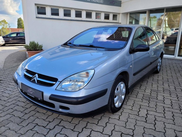 Citroen C5 2.0 HDi SX Garancival!