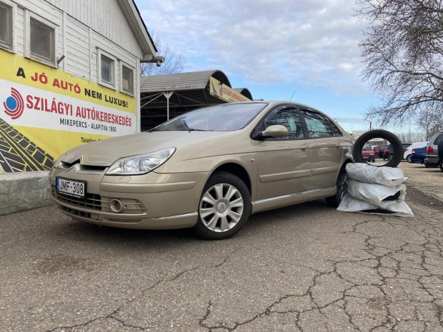 Citroen C5 2.0 HDi SX ITT s Most Akci!!! Klim...