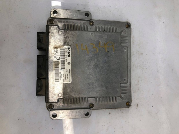Citroen C5 2.0 HDi motorvezérlő elektronika 0281010808 9644721080