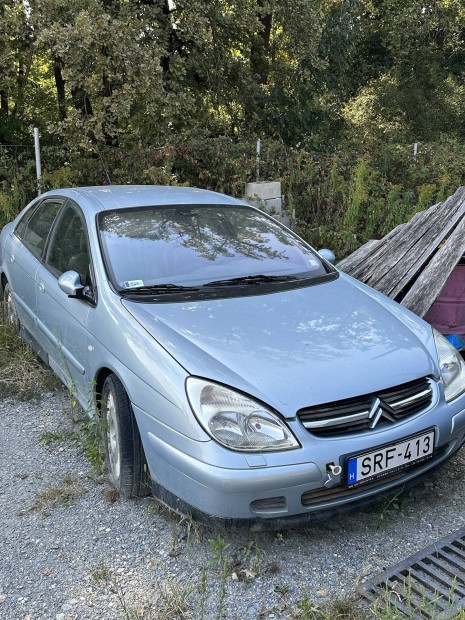 Citroen C5 2,2Hdi srlten elad