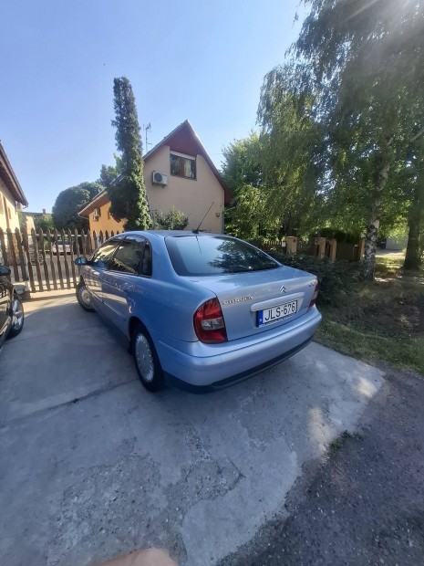 Citroen C5 2,2 HDI 2002-b�l hydrog�nnel