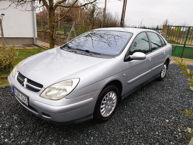 Citroen C5 2,2 HDI SX Autmata