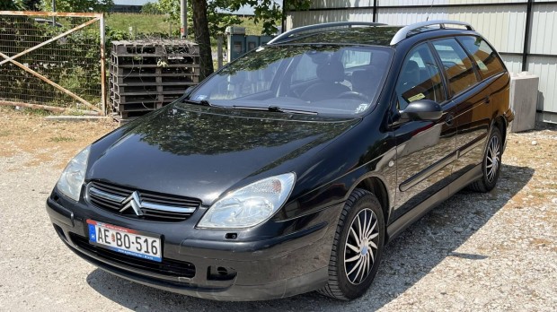 Citroen C5 2.2 HDi Exclusive