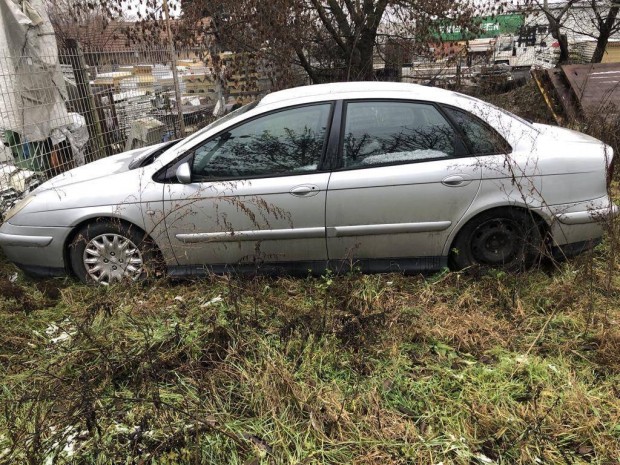 Citroen C5 2.2 HDi Exclusive (Automata)