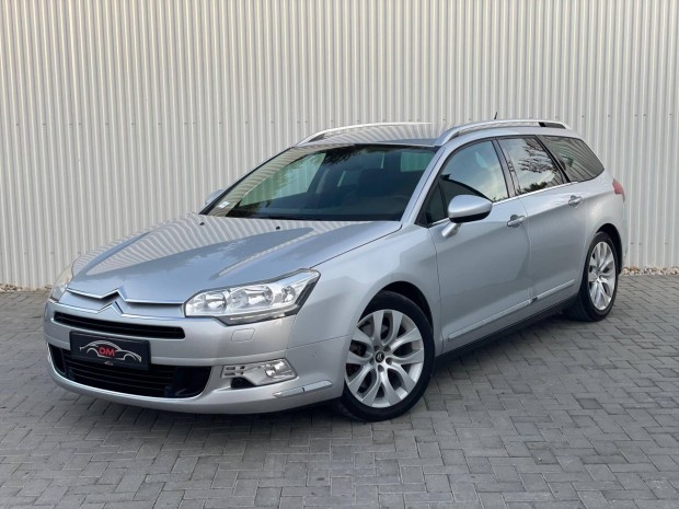 Citroen C5 2.2 HDi Exclusive (Automata) Navi.F...