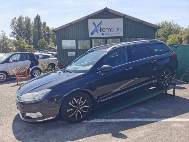 Citroen C5 2.2 HDi Exclusive (Automata) Tourer