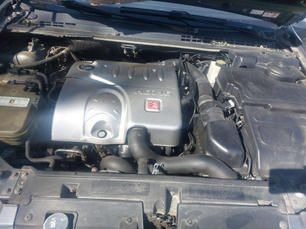 Citroen C5 2.5 hdi komplett motor 4HX