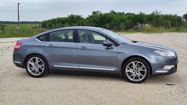 Citroen C5 3.0 V6 HDi Exclusive (Automata)