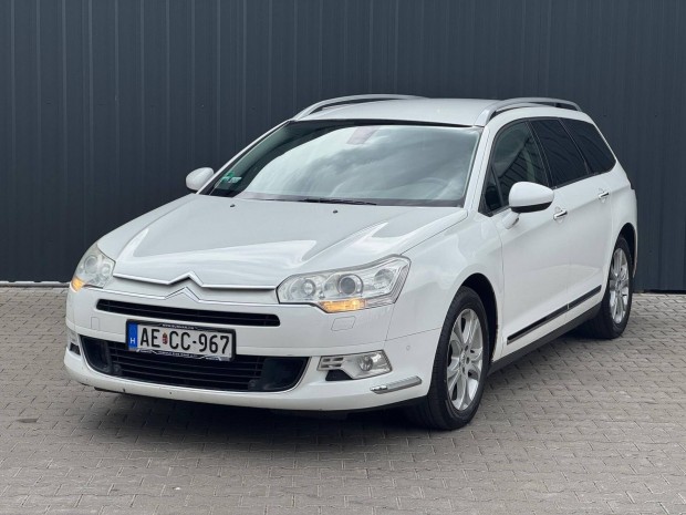 Citroen C5 3.0 V6 HDi Exclusive (Automata)