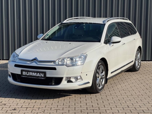 Citroen C5 3.0 V6 HDi Exclusive (Automata)