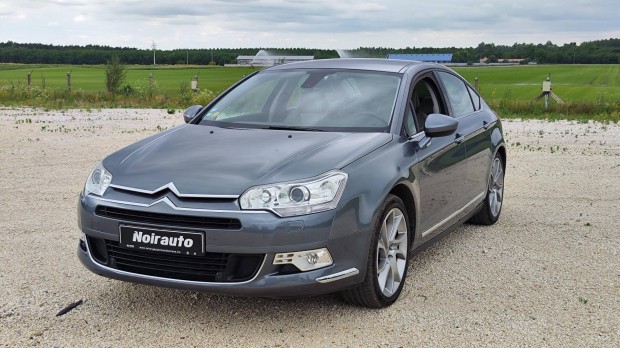 Citroen C5 3.0 V6 HDi Exclusive (Automata)