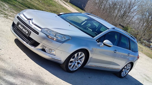 Citroen C5 3.0 V6 HDi Exclusive (Automata) Magy...