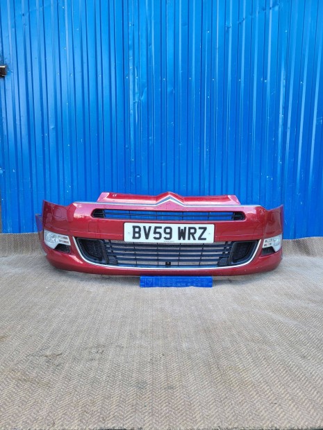 Citroen C5 3 RD 2008- gyári 9681052477 első lökhárító