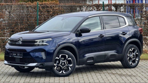 Citroen C5 Aircross 1.2 Mhev City Max DCT