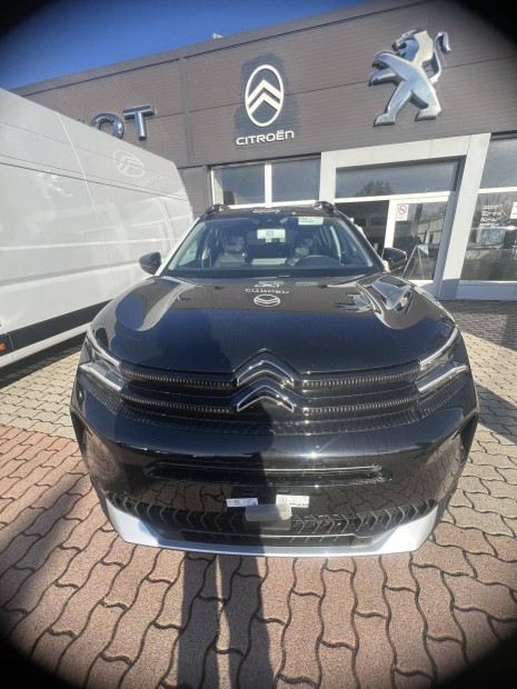 Citroen C5 Aircross 1.2 Mhev Max DCT Azonnal el...