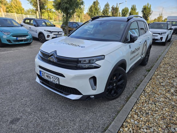 Citroen C5 Aircross 1.2 Mhev Shine DCT Magyaror...