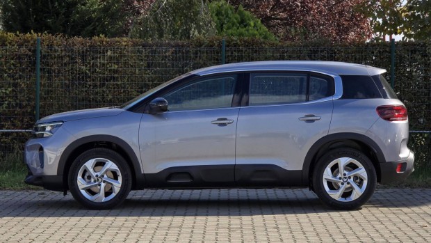 Citroen C5 Aircross 1.2 Puretech You Kszletrl!!