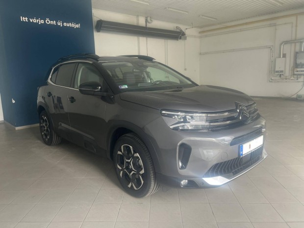 Citroen C5 Aircross 1.5 Bluehdi Max EAT8 Az akc...