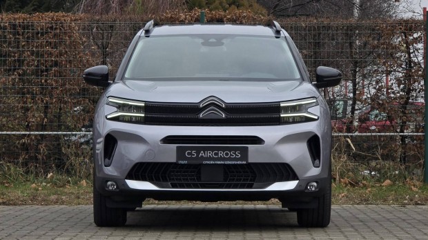 Citroen C5 Aircross 1.5 Bluehdi Max EAT8 Készle...