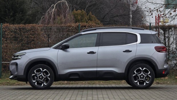 Citroen C5 Aircross 1.5 Bluehdi Max EAT8 Készle...