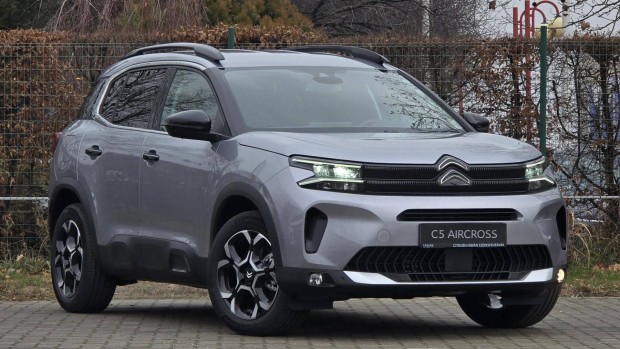 Citroen C5 Aircross 1.5 Bluehdi Max EAT8 Kszle...