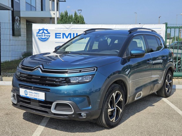 Citroen C5 Aircross 1.5 Bluehdi Shine EAT8 EURO...