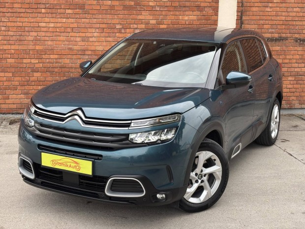 Citroen C5 Aircross 1.6 Puretech Hybrid Feel EA...