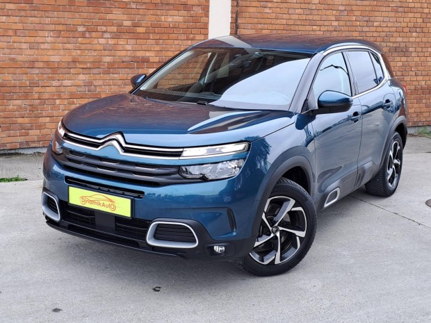 Citroen C5 Aircross 1.6 Puretech Hybrid Feel Pl...