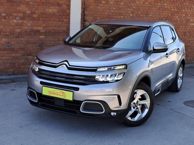 Citroen C5 Aircross 1.6 Puretech Hybrid Feel Pl...