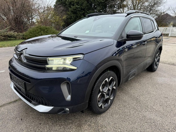 Citroen C5 Aircross 1.6 Puretech Hybrid Shine E...