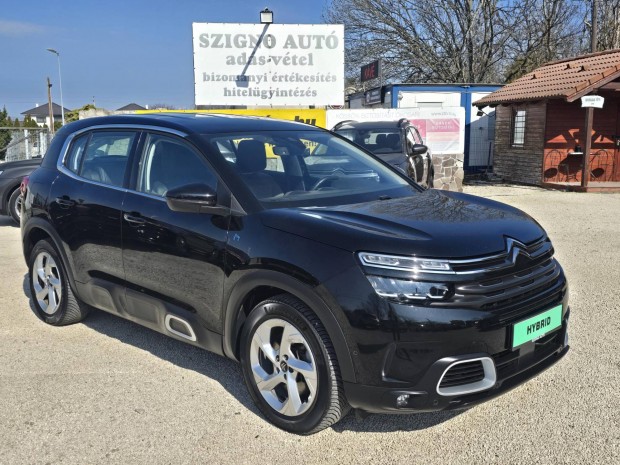 Citroen C5 Aircross 1.6 Puretech Hybrid Shine E...