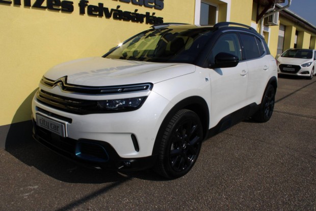 Citroen C5 Aircross 1.6 Puretech Hybrid Shine E...