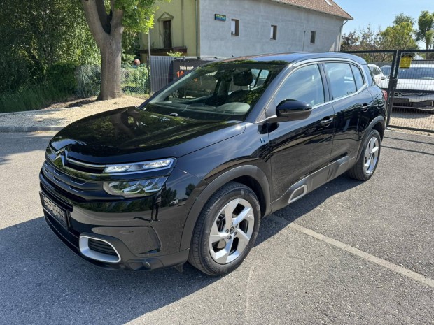 Citroen C5 Aircross 1.6 Puretech Hybrid Shine E...