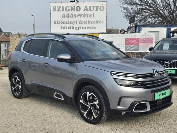 Citroen C5 Aircross 1.6 Puretech Hybrid Shine E...