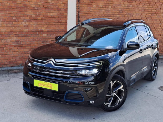 Citroen C5 Aircross 1.6 Puretech Hybrid Shine E...